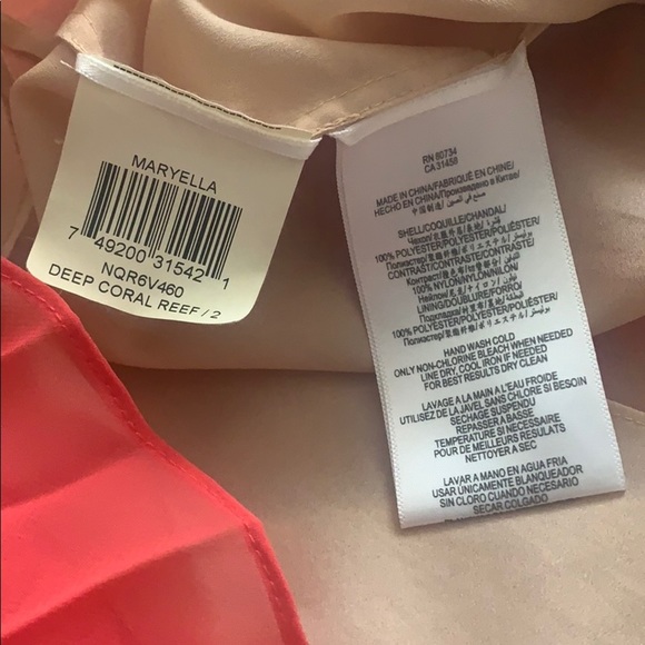 BCBGMAXAZRIA Maryella Dress - Picture 6 of 13